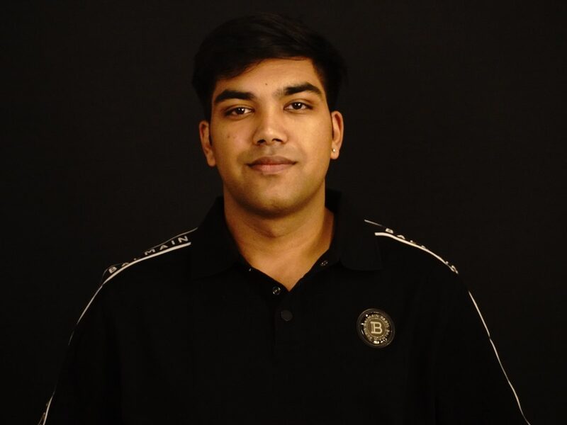 Aaryan Garg, Founder of Sanjivani Care